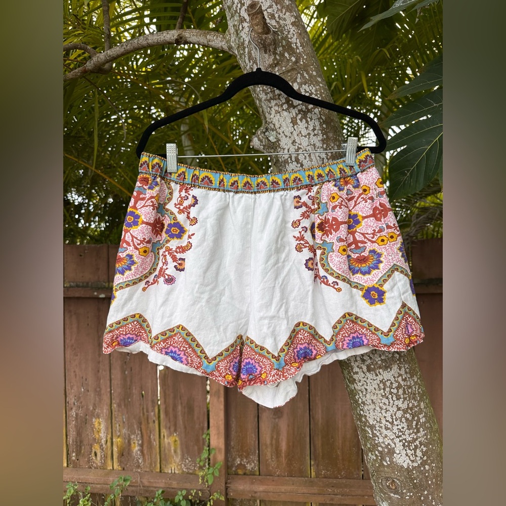 Cleobella Malcom Short Size L - Picture 3 of 9